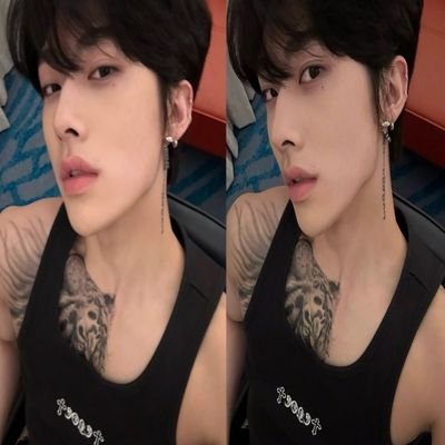 theonlysarah_fr's profile picture. (korean) poison, iknow i cant take it no more 🖤🥀⛓️🍷🔪💊  
(18🙂‍↕️) 
horangdan who can't get enough of boo seungkwan 😞✌️