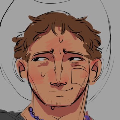 dorgarey's profile picture. 21+ 🇲🇽/Med student / currently doing internship / multifandom! / he him.

i doodle in my freetime!

spanish and english!/