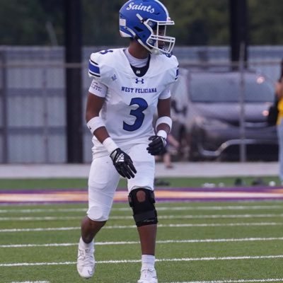 DeezyCainn13's profile picture. Dustin Davis c/o 2028 Saint Francisville LA📍. POS: wr dustin.davis13@icloud.com IG: _p3tey| 3.6 gpa | |5,8 140| https://t.co/Gxsj69eNxL