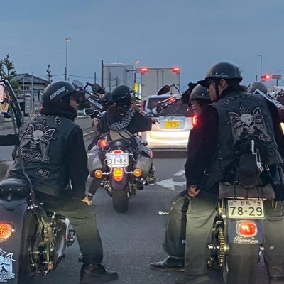 HEAVENSGATE_5's profile picture. '97 27y.old saitama⇄gunma/dragstarclassic400 ヘイシェンマ'黒神馬'YouTube: https://t.co/hQbGz0picy TikTok: https://t.co/E8RylSYDcz