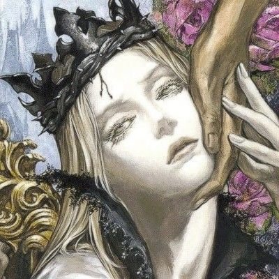 xochikai's profile picture. now, of all my burdens, only love remains for us to share