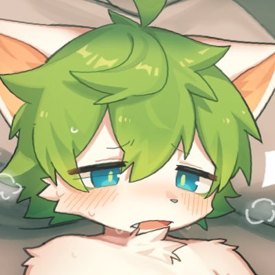 kyouken_sato's profile picture. 🐱🩲💦🔞
・ Furry
・ 競パン
・ 六尺褌
・ 体操服
・ zentai、latex