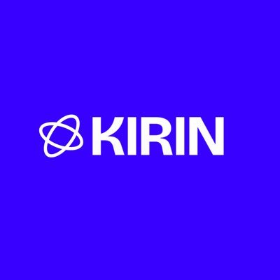 KirinWallet's profile picture. Simple, Fast, AI-powered mobile wallet 🪐