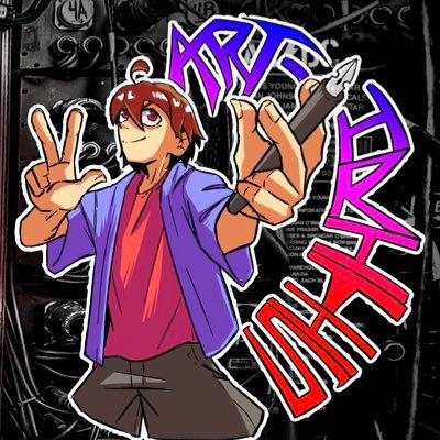 Art-hritisさんのプロフィール画像