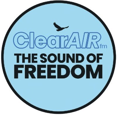 ClearAirFM's profile picture. ClearAir is an independent online radio station committed to truth, peaceful free speech and artistic freedom. #Radio #FreeSpeech