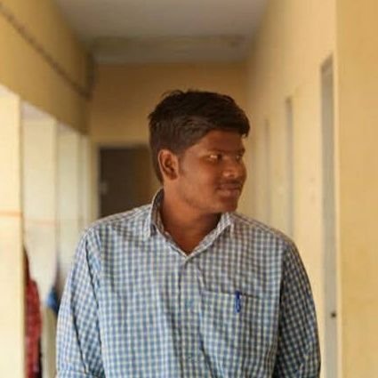 Kannan1421051's profile picture. Programming and Finance.