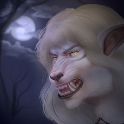 WereRen 🌕さんのプロフィール画像