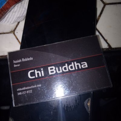 Robledo450761's profile picture. Chi Buddha
