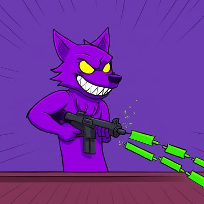 Kensarpy's profile picture. shill me your memecoin !! got 5 figs for buy.