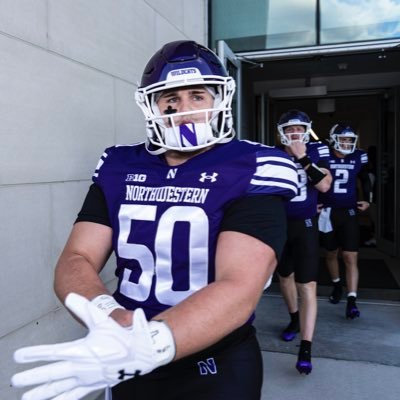 OL x @NUFB