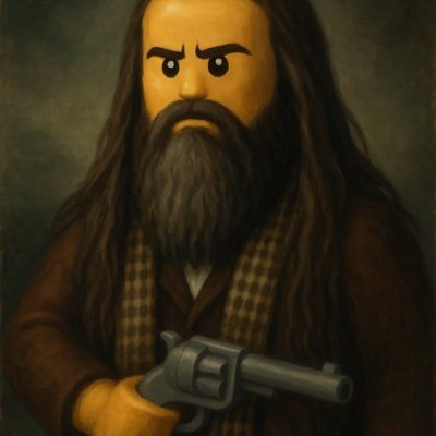 FredrickWJones's profile picture. ‘In memory of our God, our religion, and freedom, and our peace, our wives, and our children’ ~Title of Liberty