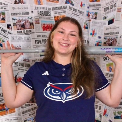 EmmeAslan's profile picture. 2026 - 1B/OF - 4.4 GPA - #99 - Harmony High School Varsity Basketball & Softball - Top Gun National 18U - @FAUsoftball Signee ❤️💙🩵