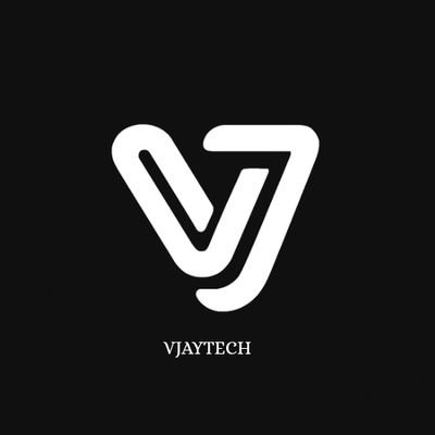 vjaytechhq's profile picture. 🚀 VjayTech is live!
We build beautiful, high-performing websites & apps for brands and businesses.
Let’s create something great together 💻