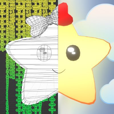 VirtualStarr's profile picture. 3D/2D artist. Still setting up, tune in soon!
