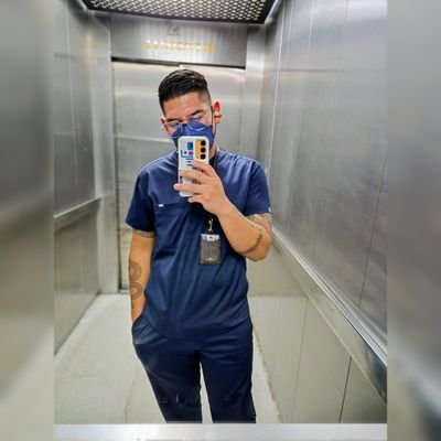 KaitozTovar's profile picture. Two steps, twice.

Enfermero Especialista en Nefrología
ENEO - UNAM