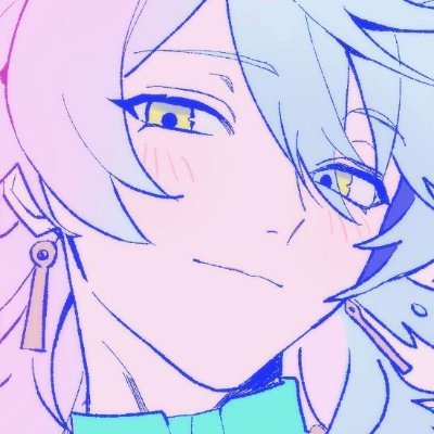 mythdayy's profile picture. 23 year old sundaymaxxing person, ENG/FIL OK!
ae trio/quartet truther; pfp -- @HazoZOYAKU