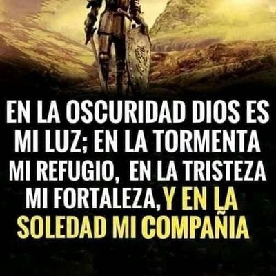 Alexand95253524's profile picture. Así ha dicho él Altísimo: Maldito el varón que confía en el hombre, y pone carne por su brazo, y su corazón se aparta del Creador, nuestro Elohim,  🙏