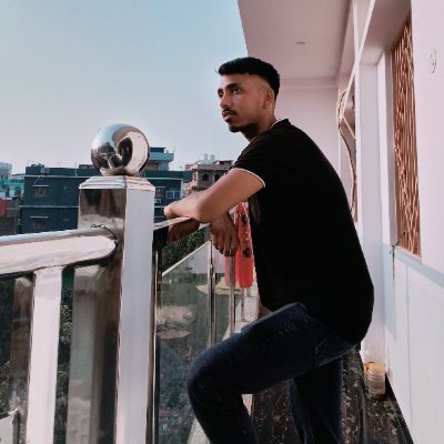 Sudhans74033164's profile picture. Bachelor of engineering ||SIRMVIT (banglore)|| Web development || C++ |DSA |learner
https://t.co/H4u0RYNojA