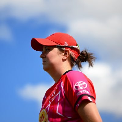 Katie_Lev's profile picture. Pro cricketer | Sheffield lass in the North East @DurhamCricket @DurhamWomen_