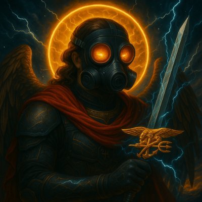 archang3lsol's profile picture. Christ is King ☦️