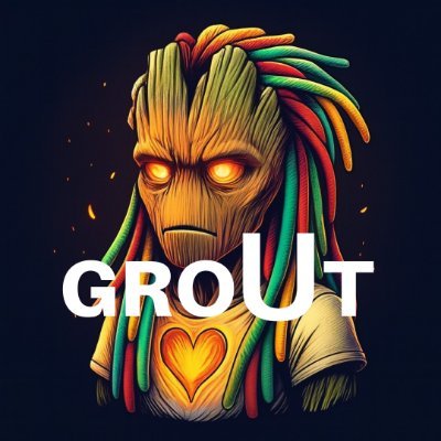 GroutOff's profile picture. ☥ Compte onirique de #groot | 
🚀 #Créativité et #conscience
🎭 Philo incarnée, rire câblé