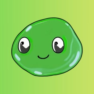BlobOn_XChain's profile picture. The Slime That Sticks. CA: coming soon*