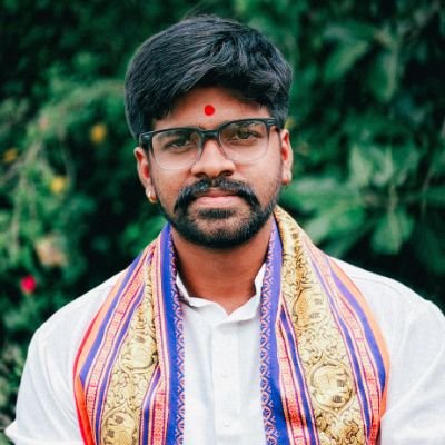 IsalwarAnkit's profile picture. अहिंसा परमो धर्म।
धर्म हिंसा तथैवच्।।
हिंद हिंदुत्व,हिंदुत्व हिंदुस्तान, 
हिंदुस्तान, हिंदुराष्ट्र 🚩