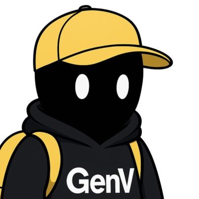 hrxm342's profile picture. 🚀 Exploring DeFi | RWA | NFTs
💡 Building conviction in the next internet