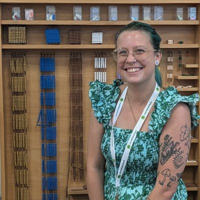 miss_hannahmc's profile picture. Elementary Montessori Guide