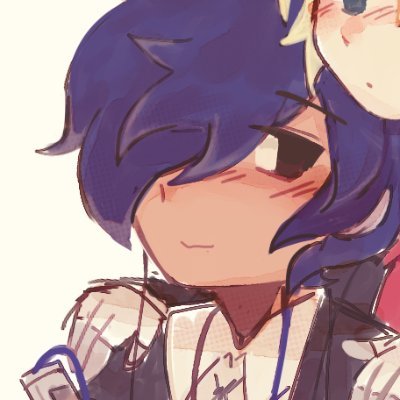 i like aikoto a normal amount ☆ 21 ⚢ 💛💙