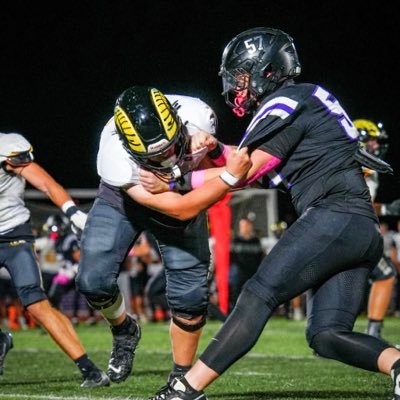 RylanTisdall27's profile picture. Class of 2027 | 6’4” 240 | DE/TE | Football-Basketball | NCAA ID - 2504562106 | Lutheran HS | GPA 3.4 | @SixZeroAcademy #dungeonfamily | 720-296-3933 |