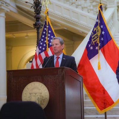 KempprivateAcc's profile picture. Georgia’s 83rd Governor