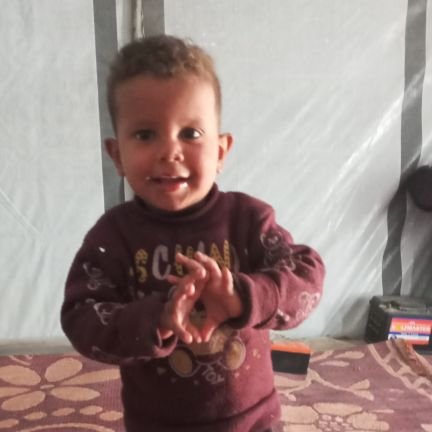 ayhem39977's profile picture. I am from Gaza, displaced in a tent. I will publish for you our daily life in Gaza and how we live because of the war.