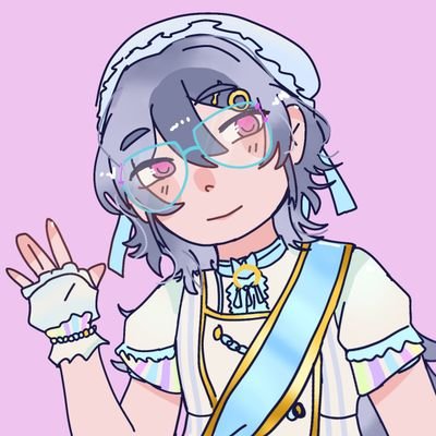 Yu_ra_rin_'s profile picture. jellyfish vsinger and member of the virtual kaigai idol group @MiraGica_ofc

EN/PT-BR