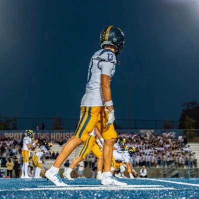 Brax_Martinez_'s profile picture. 2028 Oak Ridge High School BORN 2010/ WR, {4.6 LASER 40yd} 3.8 GPA