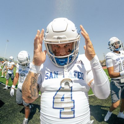 Rjwhitten's profile picture. Sophomore DB @CSM_Football | 6’0 -195lbs | 2024 National Champion | NCAA ID#2209656070 #dbu