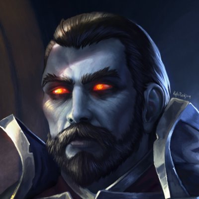 KylePunkArt's profile picture. 🎨 I'm Kyle, a freelance artist that likes to paint pointy eared mystical beings.

COMMISSIONS ARE OPEN

https://t.co/rAJCquX8lU