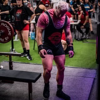 TravisL1503's profile picture. Retires Army guy who likes to lift heavy shit and train others to do the same.