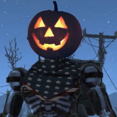 WAssaultron's profile picture. (fallout RP account) (caution, this characters backstory is really tragic and can be difficult to read, and this character is not for a young audience)