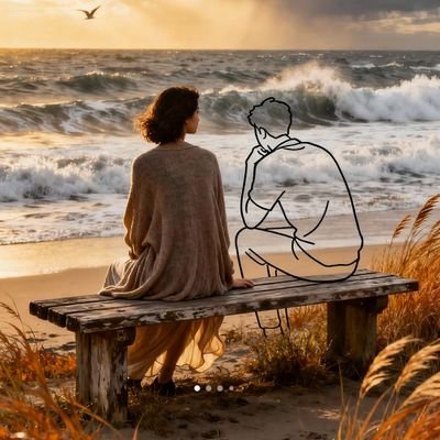 No one can ĸnow.
لقد أصابها الصمت بعدما كانت أحاديثها لا تنتهي .