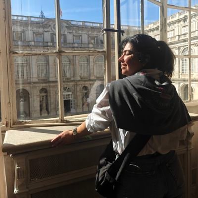 khadija9569's profile picture. C'est La Vie #mentalhealthadvocate #cybersecurity