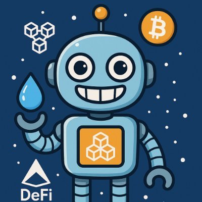 PASL_TRADE's profile picture. Web3 & Airdrop Hunter | DeFi/NFT Enthusiast
Crypto updates, airdrops & new projects
Not financial advice | DYOR