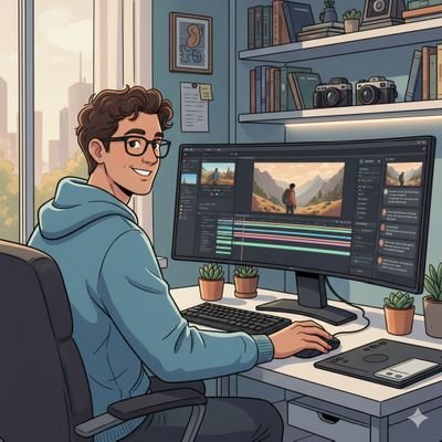 Edit_C_179's profile picture. YouTubeチャンネル複数運用しています✨
100万人超えのチャンネルも多数あり🎉
動画編集の仕事をしたい方は気軽にDMお願いします😄

#動画編集 #YouTube #動画編集者募集