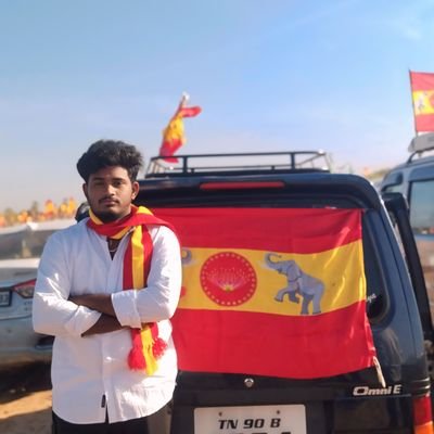 Logesh_bhv's profile picture. தமிழக வெற்றி கழகம்....💛❤️💛
TVK💛❤️
2026🏆❤️💛❤️
Bhavani, Erode