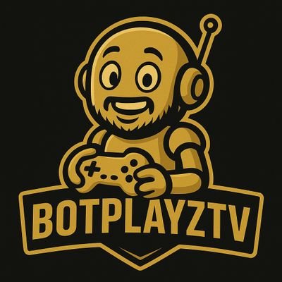 BotPlayz83's profile picture. I'm a Bot but  I still love to game everyday.
 Twitch affiliate,come follow me https://Twitch/botplayz