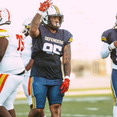 Terminator_010's profile picture. 3⭐️ EDGE @tvdefenders | 6’3 245 | 3.7 GPA | Phone: 256-919-3470 email: mosthatedmike1@gmail.com | 4 years of eligibility| 2 D1 FCS OFFERS | D1 FCS bounce back|