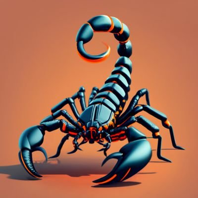 Sc0rp1c's profile picture. WEB3 & NFT Enthusiast | Crypto Degen
