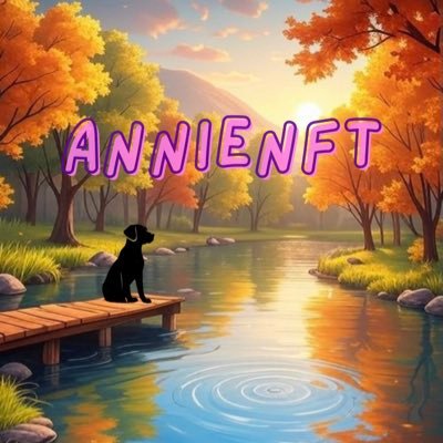 AnnieNFT0616's profile picture. A relaunch collection of 192 chocolate lab inspired NFTs on Polygon coming soon! 🐶