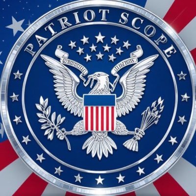 PatriotScope's profile picture. Independent news & commentary. Patriot voices, real facts, zero filters.
