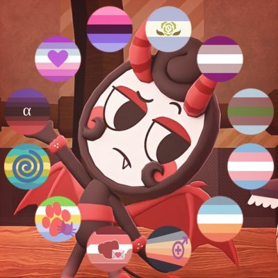 cupidzclutter's profile picture. multifandom, sharing selfshipper‼️check my carrd for my interests n stuff ! rarepair, crosship, mirrorship enthusiast !! @alienartist0 ❤️!! darkshippers dni !!